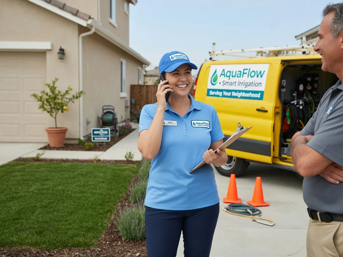 Irrigation Installation Twin Lakes, CO FAQs